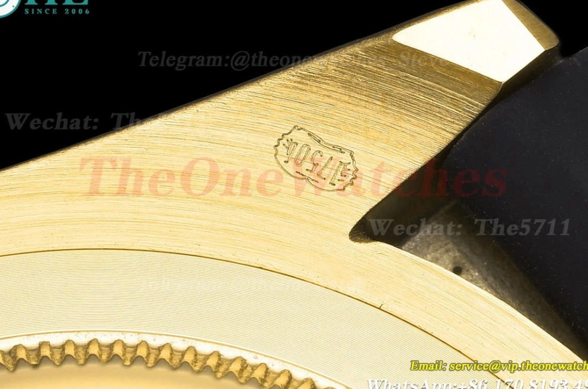 A3836 YG RU Mop 40mm Dial GDF Daytona 0510